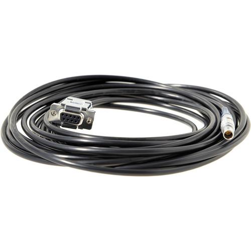 Chrosziel 7-Pin Lemo to DB9 Connector Serial Adapter Cable