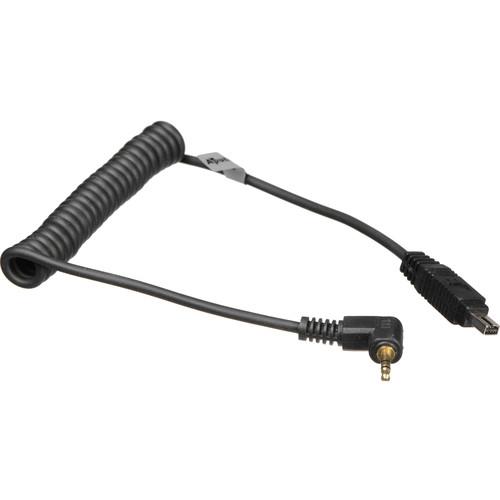 Cinevate Inc C3 Shutter Release Cable for Select Canon Cameras