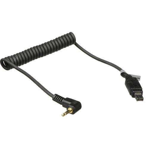 Cinevate Inc N3 Shutter Release Cable for Select Nikon Cameras