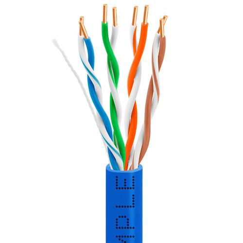 Cmple Cat 5e Bulk Ethernet LAN Network Cable