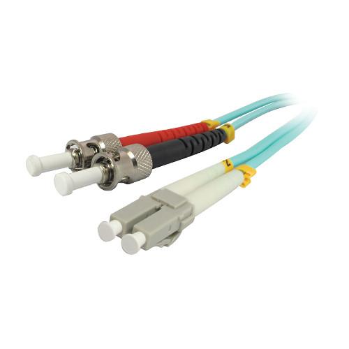 Comprehensive 10GB LC ST Duplex 50 125 Multimode Fiber Patch Cable