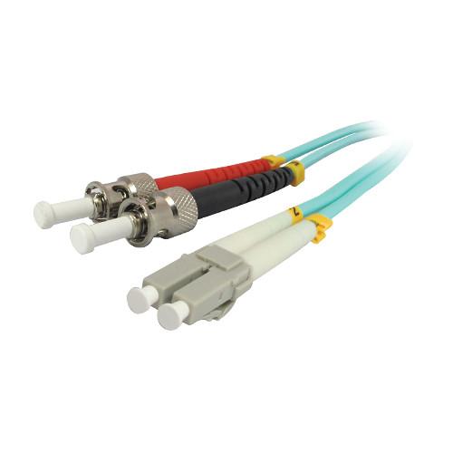 Comprehensive 10GB LC ST Duplex 50 125 Multimode Fiber Patch Cable