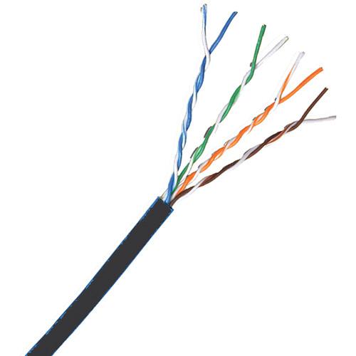 Comprehensive CAT5e 350 MHz Shielded Solid LAN Cable