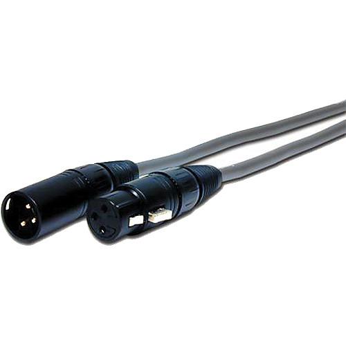 Comprehensive Plenum XLR Plug to Jack Premium Audio Cable