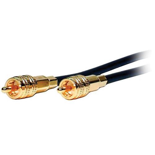 Comprehensive Pro AV IT Series Plenum RCA Plug to RCA Plug Video Cable