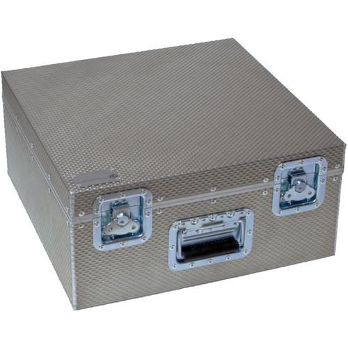 Cooke Aluminum Carrying Case for 6 miniS4 i Lenses: 18, 25, 32, 50, 75, 100mm