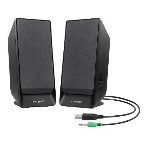 Creative Labs Creative A50 USB-Powered 2.0 Desktop Speakers