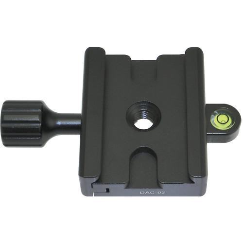 Desmond DAC-02 60mm Quick Release Clamp