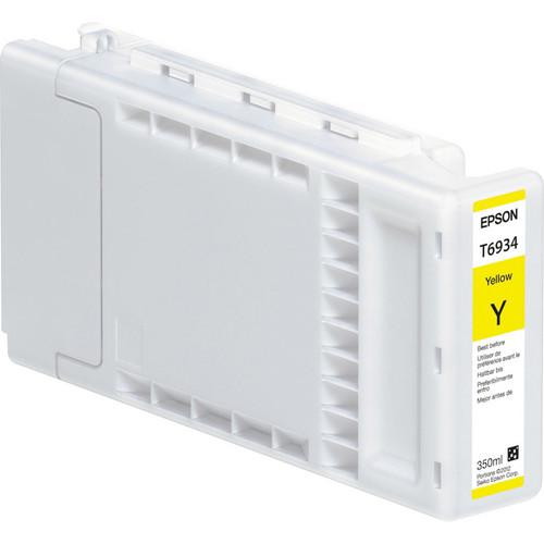 Epson UltraChrome XD Yellow Ink Cartridge for SureColor T-Series