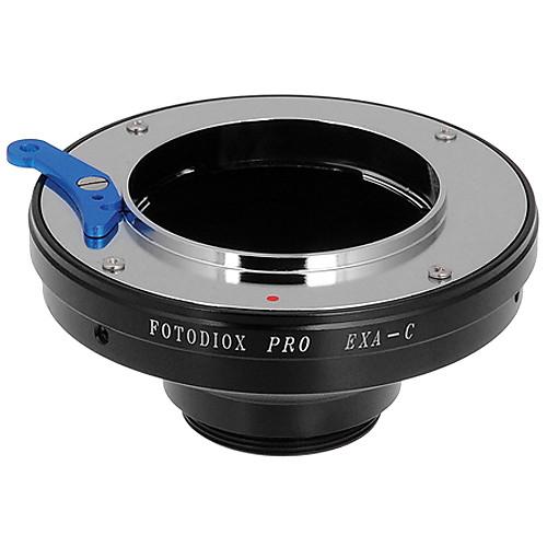 FotodioX Exakta Topcon Pro Lens Adapter for C-Mount Cameras