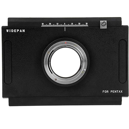 FotodioX Pro Pentax Large Format 4 x 5 Adapter