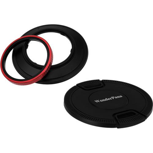 FotodioX WonderPana 145 System Holder for Sigma 12-24mm f 4.5-5.6 EX DG IF HSM Aspherical Lens