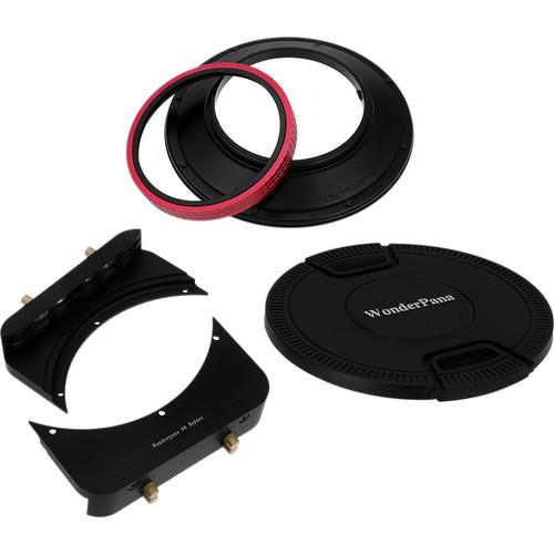 FotodioX WonderPana 66 System Holder for Nikon 14mm AF Nikkor f 2.8 ED Lens