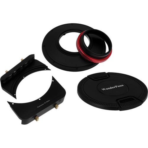 FotodioX WonderPana 66 System Holder for Panasonic Lumix G Vario 7-14mm f 4 Aspherical Lens
