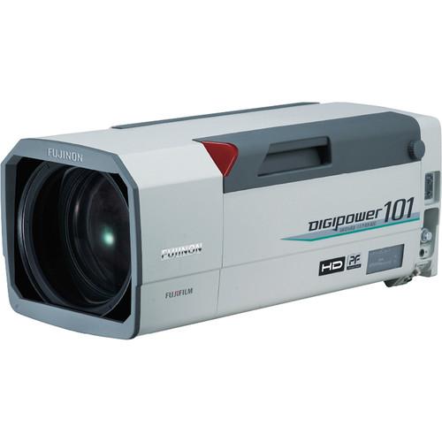 Fujinon XA101x8.9BESM PF 2 3" Precision Focus Assist HD Lens