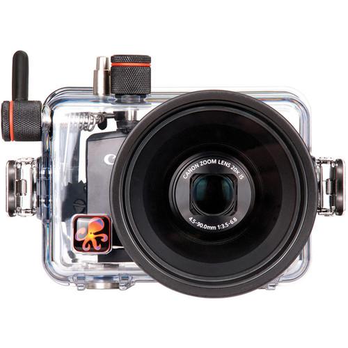 Ikelite Underwater Housing for Canon PowerShot SX280 HS Digital Camera