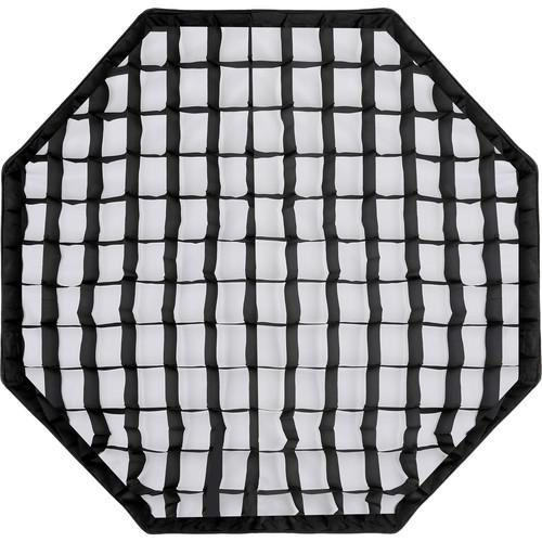Impact Fabric Grid for Small Deep Octagonal Luxbanx