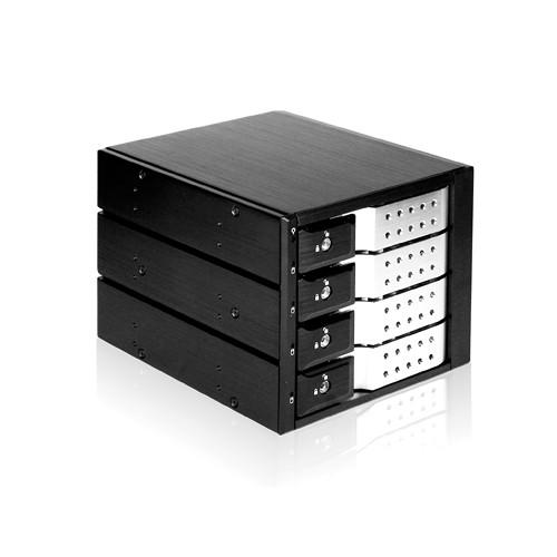 iStarUSA BPN-DE340SS SAS SATA 6.0 Gb s Tray-Less Hot-Swap Cage