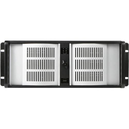 iStarUSA D Storm Series 4U Compact Stylish Rackmountable Chassis