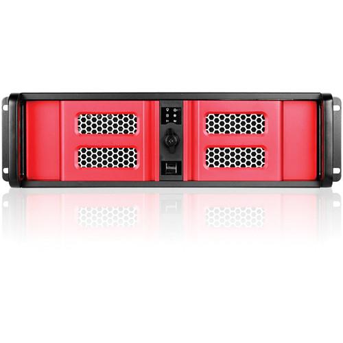 iStarUSA D Storm Series D-300LSE 3U High Performance Rackmountable Chassis