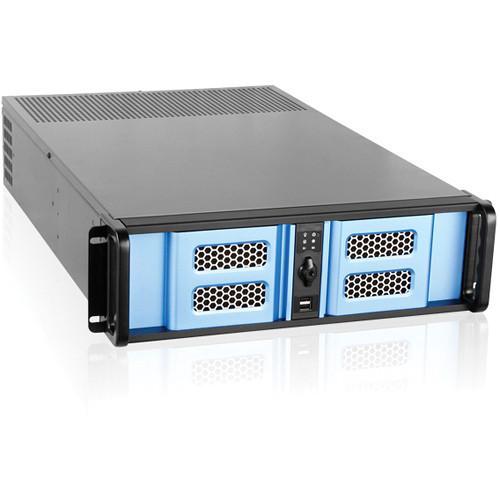 iStarUSA D Storm Series D-300LSE 3U High Performance Rackmountable Chassis