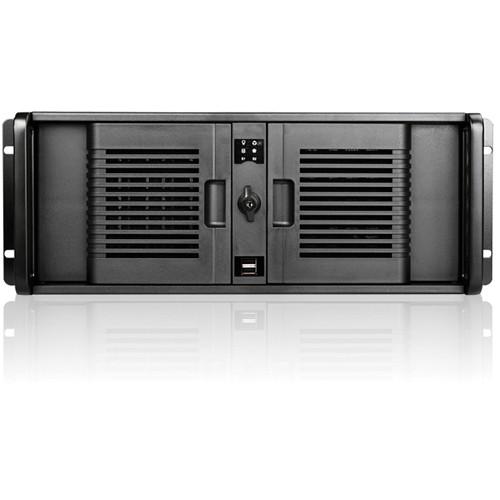 iStarUSA D Storm Series D-400-7P 4U Compact Stylish Rackmountable Chassis