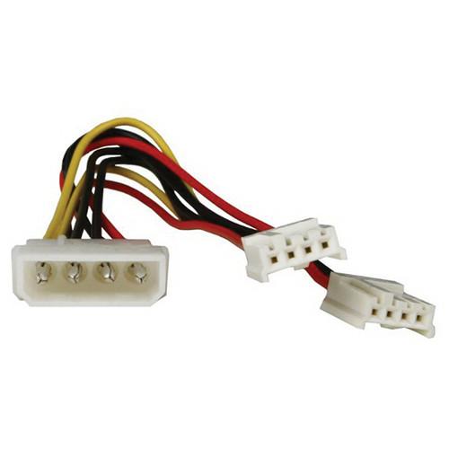 iStarUSA Molex to Dual Floppy Power Splitter Y-Cable