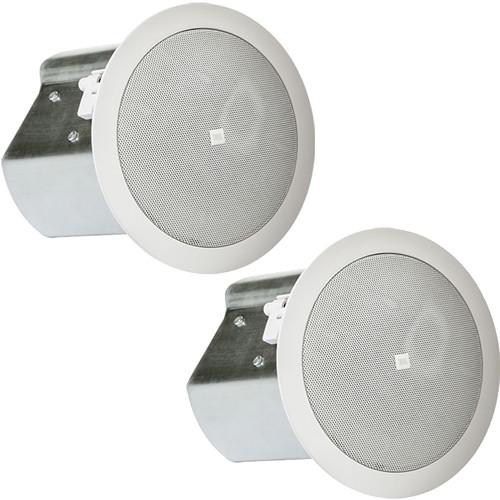 JBL Professional Series Control 14C T Two-Way 4" Coaxial Ceiling Loudspeakers