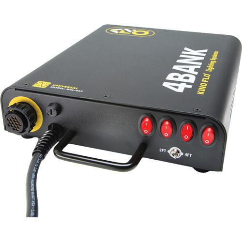 Kino Flo 4Bank Ballast