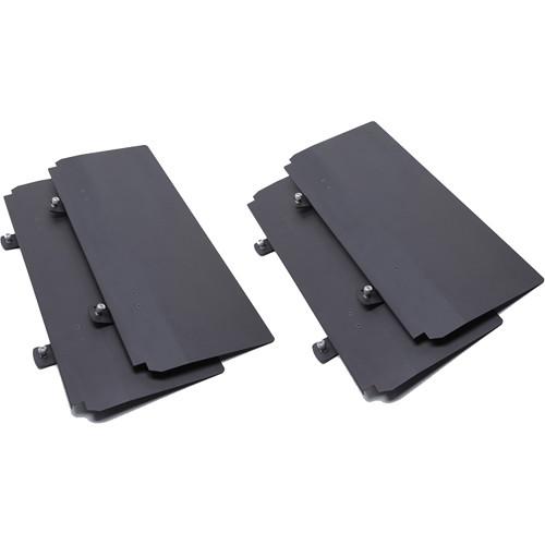 Kino Flo Barndoor Set for Celeb 400Q & 401Q DMX LED Lights