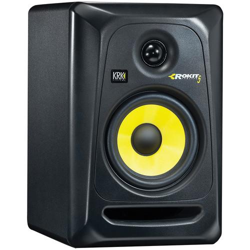 KRK Rokit 5 G3 - 50W 5" Two-Way Active Studio Monitor