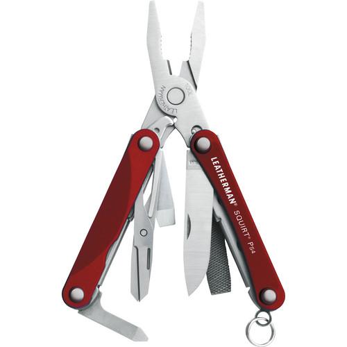 Leatherman Squirt PS4 Multi-Tool