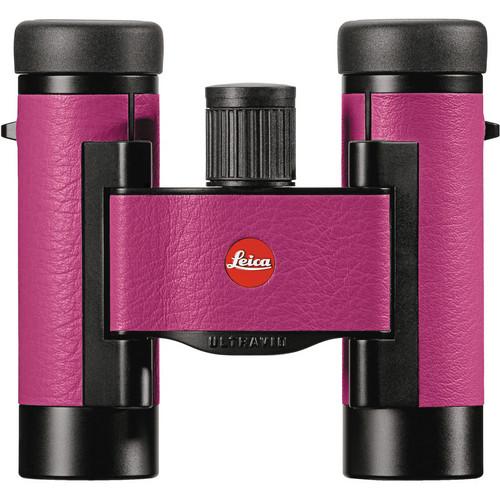 Leica 8x20 Ultravid Colorline Binocular