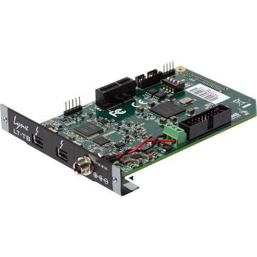 Lynx Studio Technology LT-TB Thunderbolt Interface for Lynx Hilo and Aurora Converters