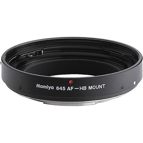 Mamiya 800-53200A Mount Adapter HBB NR404