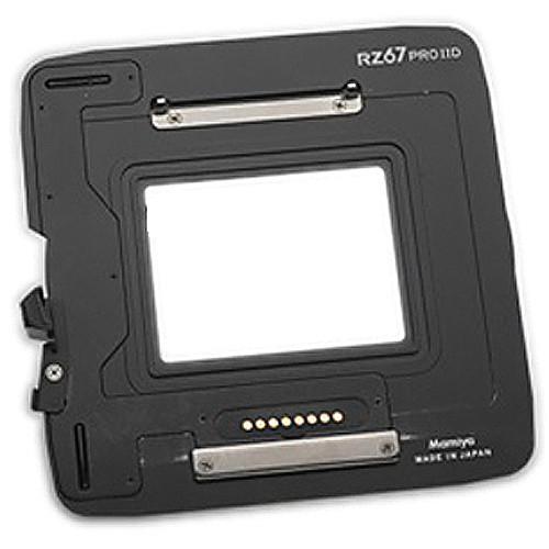 Mamiya Adapter for Mamiya RZ 67 Pro IID to Credo Digital Back
