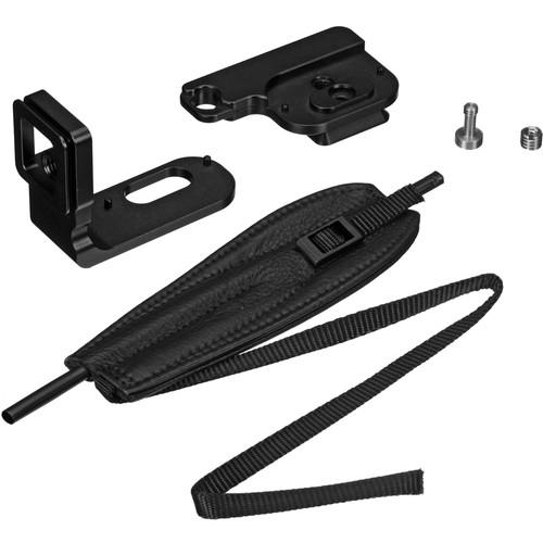 Mamiya L-Bracket with Hand Strap for Mamiya 645DF 645DF Cameras