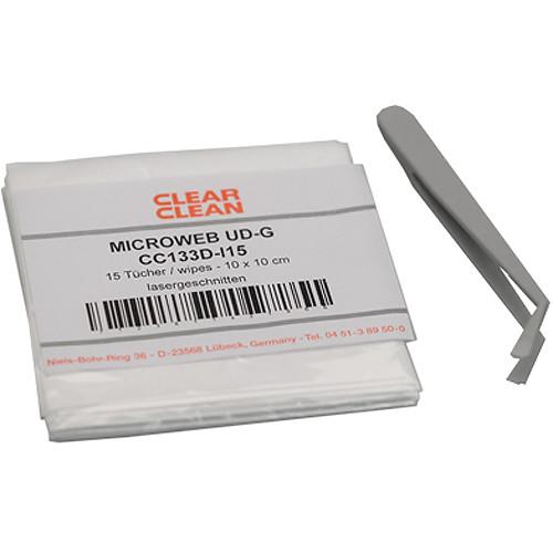 Mamiya Leaf Cleaning Kit