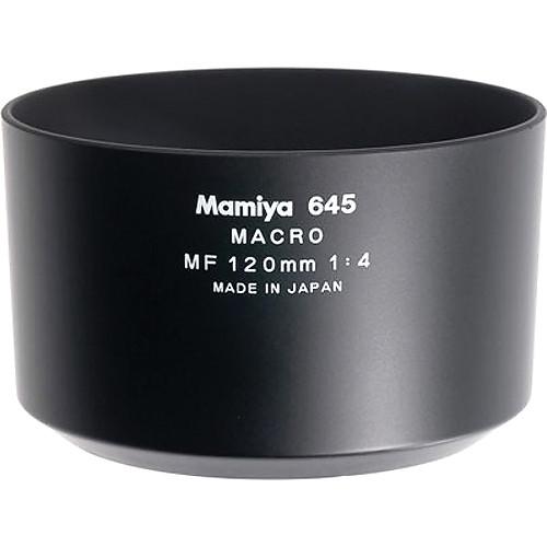 Mamiya Lens Hood for Macro AF 120mm f 4 D Lens