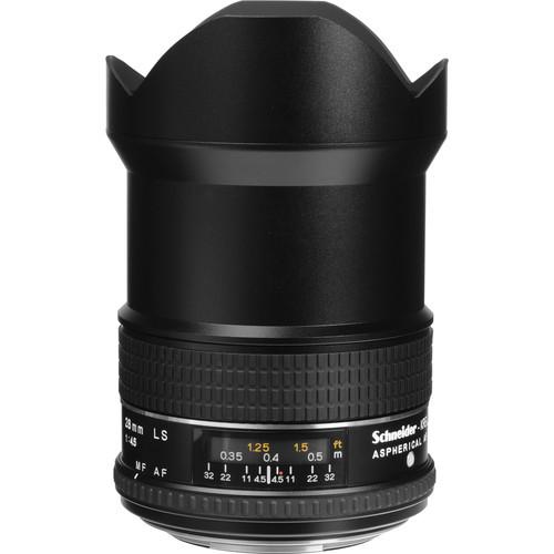 Mamiya Schneider Kreuznach 28mm LS f 4.5 Aspherical Lens