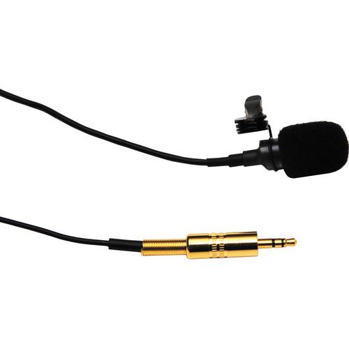 Microphone Madness MM-LAPEL-2 Lapel-Style Unidirectional Microphone