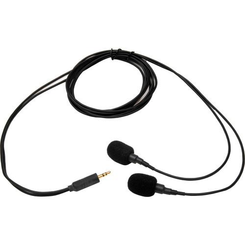 Microphone Madness MM-MCSM-5 Miniature Cardioid Stereo Microphones