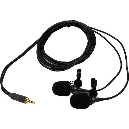 Microphone Madness MM-MCSM-8 Miniature Cardioid Stereo Microphones