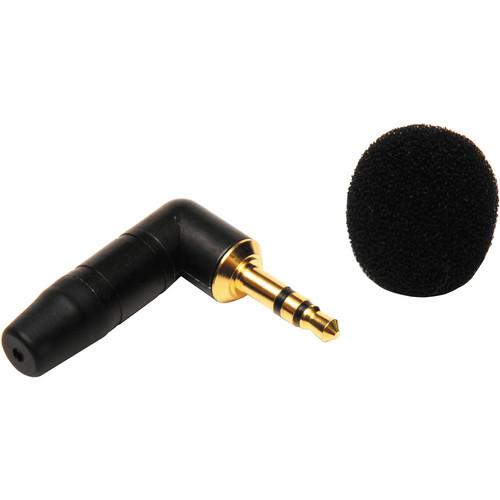Microphone Madness MM-TMM-RT Right Angle Tiny Mono Microphone