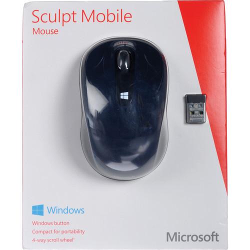 Microsoft Sculpt Mobile Mouse