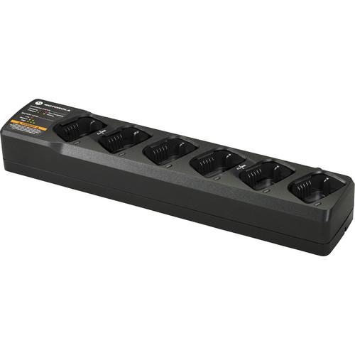 Motorola PMLN6384 RM Series Multi-Unit Charger