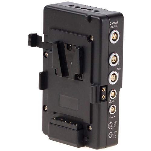 Movcam V-Mount Battery Distribution Box