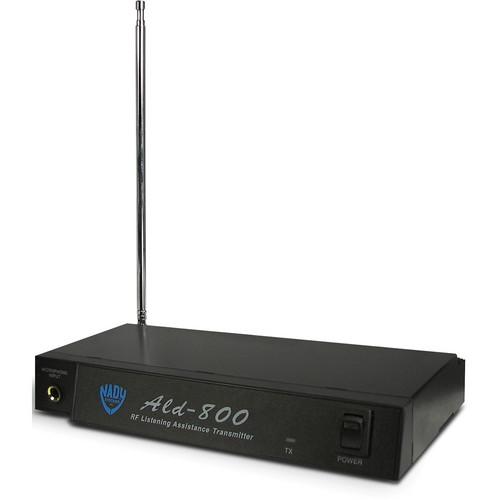 Nady VHF Transmitter for ALD-800 Wireless System