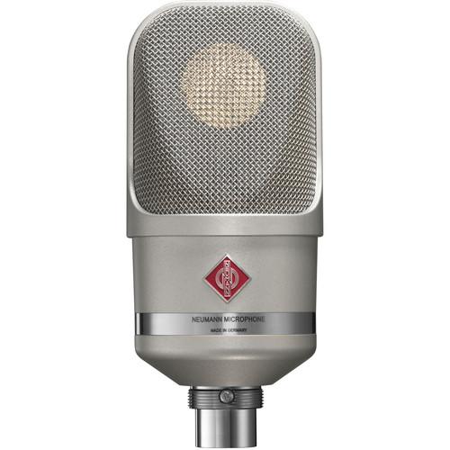 Neumann TLM 107 Multi-Pattern Large Diaphragm Condenser Microphone