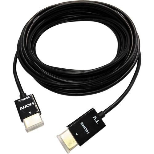 NTW XXS-0.11 Ultra Thin Low Profile HDMI Cable with Redmere Chipset - 16.4